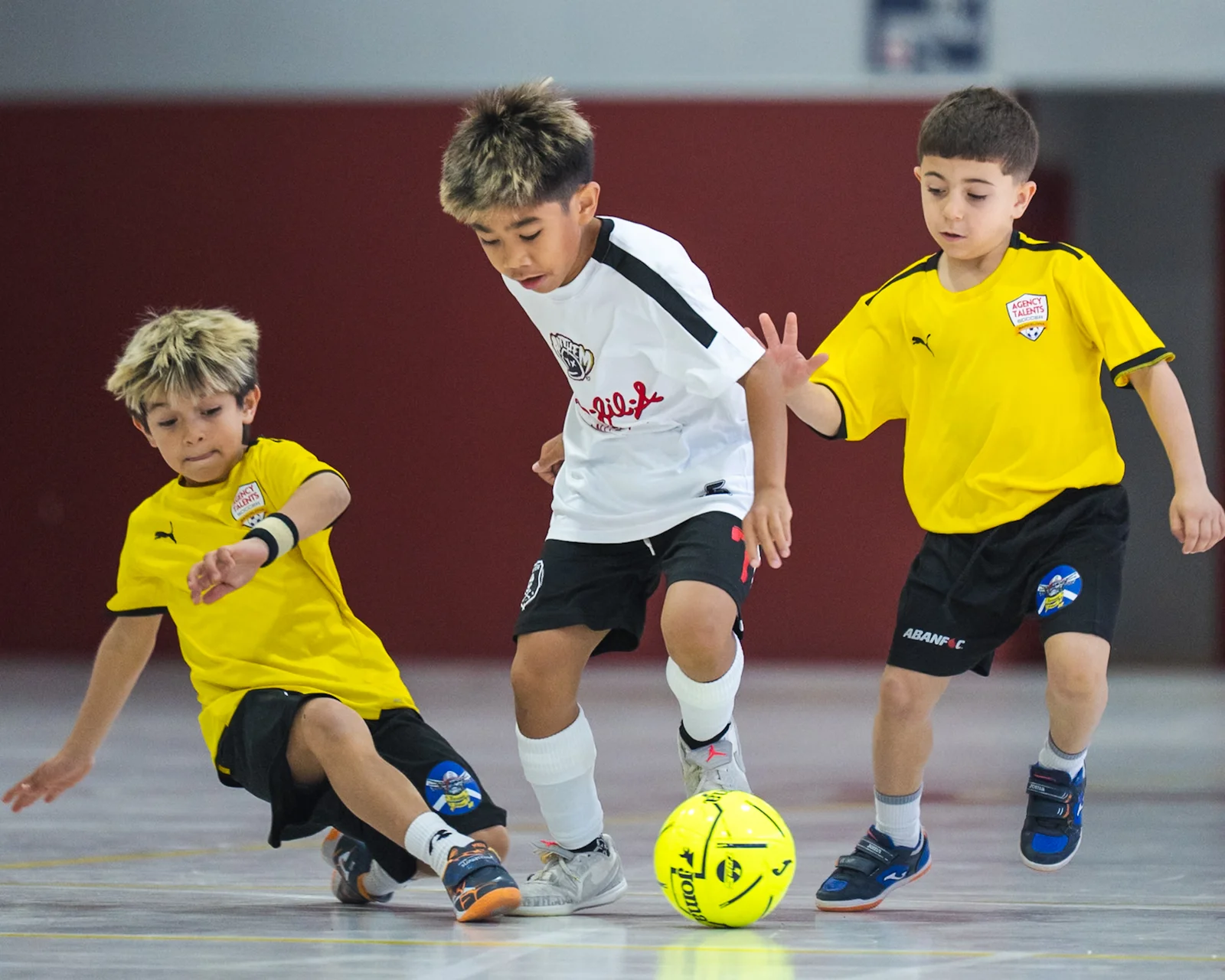 BIFE futsal