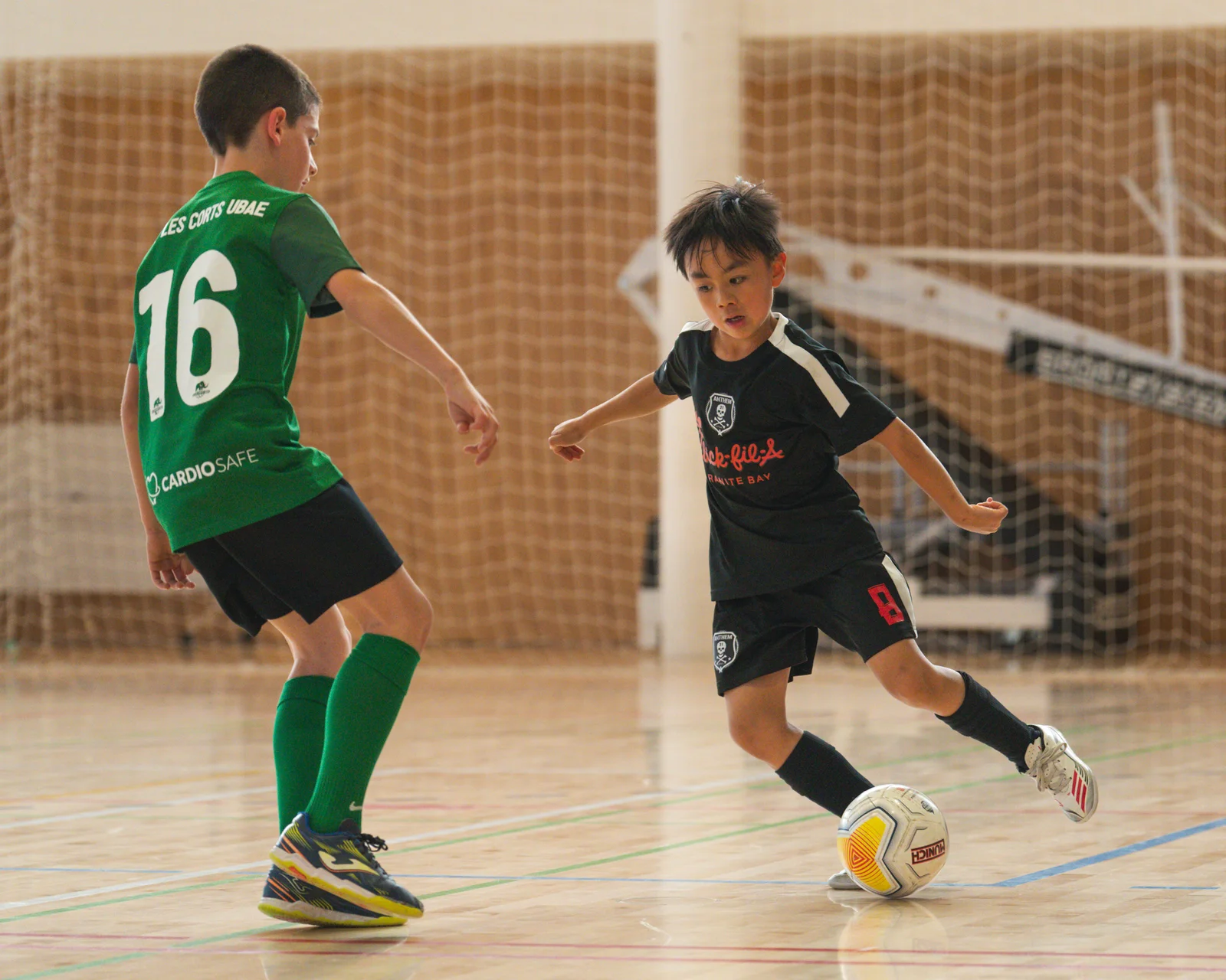 BIFE futsal