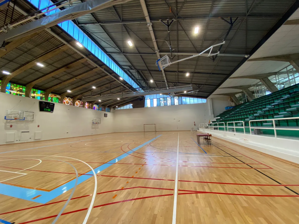 Poliesportiu La Salle Bonanova